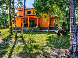 Villa Beijaflor, holiday rental in Santo André