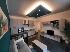 Belfrontizio Apartment, villa in Acireale