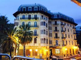 Lolli Palace Hotel, hôtel à Sanremo