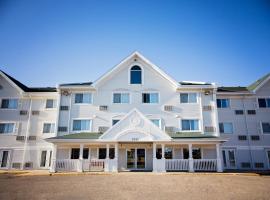 Travelodge Suites by Wyndham Regina - Eastgate Bay, hotel din Regina