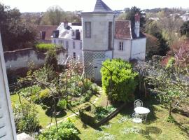 Villa à l'ancien Pigeonnier – dom wakacyjny w mieście Beaulieu-lès-Loches