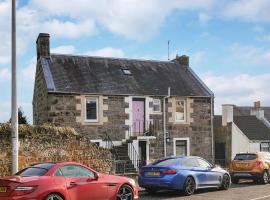 Cromwell Cottage, casa vacacional en Burntisland