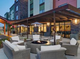 TownePlace Suites Sacramento Airport Natomas, family hotel in Sacramento