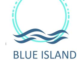BLUE ISLAND HOTEL: San Andrés'te bir otel