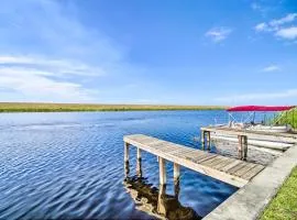 Cozy Cabin Rental On Lake Okeechobee!