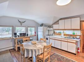 New York Vacation Rental with Smart TVs and Cable, apartment in Saugerties