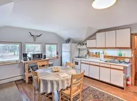 New York Vacation Rental with Smart TVs and Cable