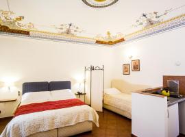 Aretusa Vacanze B&B, self catering accommodation in Siracusa