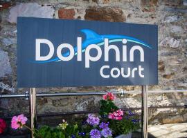 Harbour Apartment at 6 Dolphin Court with parking, appartamento a Brixham