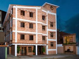 Hostal San Francisco, hotel in San Cristóbal