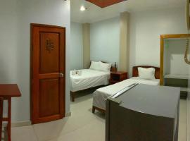 Hostal Ventura Isabel, hotell i Iquitos