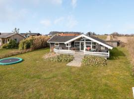 Holiday Home Bjørnøvænget Faaborg Denm, hotel v destinaci Bøjden