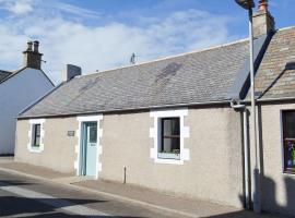 Three Creeks Cottage, holiday home in Portknockie
