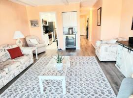 Spacious 2 Bedroom and 2 Baths, hotell i Ocean City