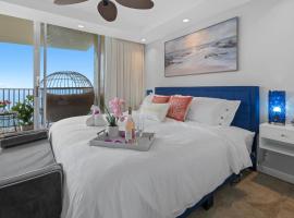Sapphire Oasis- Heavenly Ocean View and Resort، فندق عائلي في Kahana