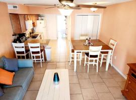 Beachfront Condo In Paradise, vacation home in Ocean City