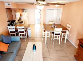 Beachfront Condo In Paradise, hotell i Ocean City