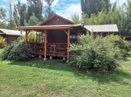 Villa Rosa House, hotell i Pinto