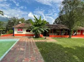 Finca vacacional la Mariana