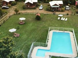 Villa Rosa House, hotel in Pinto