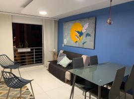 Amplio e iluminado Apartamento, smeštaj za odmor u gradu Jopal
