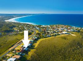 Little Ocean Paradise, hotel en Bonny Hills