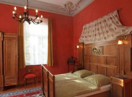 Ferienwohnungen Villa Haniel Julius, hotel din apropiere 
 de Biserica Ortodoxă Rusească din Dresda, Dresda