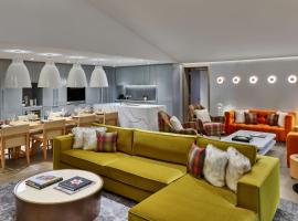 The Sky Residences at W Aspen, hotel u gradu 'Aspen'