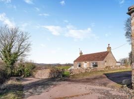 The Old Shepherds Cottage, holiday rental in Pitlessie