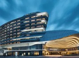 Hotel 5 estrellas en Llevar a la fuerza