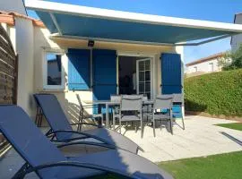 Maison à 150m de la Plage avec Piscine, Jardin et WIFI – Bretignolles-sur-Mer - FR-1-231-251