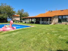 Eira Vella Bueu, hotel di Bueu