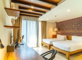 Amber Boutique Silom