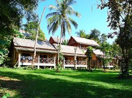 My Dream Boutique Resort, Hotel in Luang Prabang