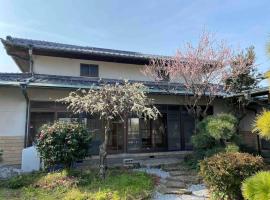 Setouchi Guest House Taiyo and Umi, holiday rental in Mitoyo
