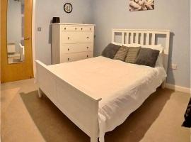 Two Bedroom Entire Flat in Darlington with Free Parking, WiFi and lots more, готель у місті Дарлінгтон