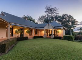 Abbie's Byron Bay Villa, hotel v destinaci Ewingsdale