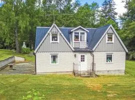 Beautiful Home In Hästveda With Kitchen