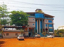 STAYMAKER Varad International, hotel v destinaci Kumta