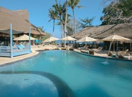 Le Nusa Beach Club, ξενοδοχείο με σπα σε Nusa Lembongan