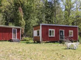 Beautiful Home In Backaryd With Wifi