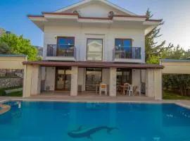 Prestij Amintas 4+1 Villa, Özel Havuzlu, Fethiye