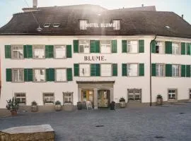 Hotel Blume - Swiss Historic Hotel