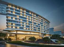 The QUBE Hotel Shanghai Hongqiao