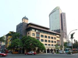 Shenzhen Shekou Honlux Apartment (Sea World), hotel malapit sa Hong Kong International Airport - HKG, Shenzhen