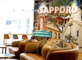 トラベロッジ札幌すすきの