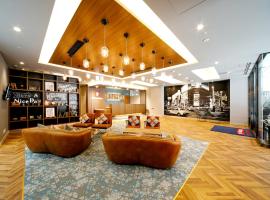 Travelodge Sapporo Susukino, hotell i Susukino, Sapporo