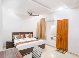 FabHotel KS Grand, poceni hotel v mestu Kānpur