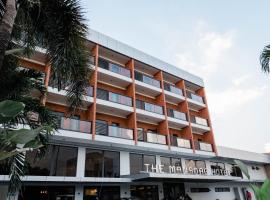 The Manaoag Hotel, Hotel in Manaoag