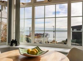 Beach Cottage, cheap hotel in Kinghorn